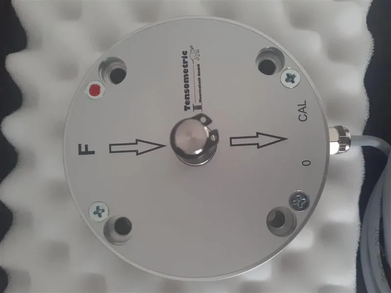 Tensometric M-1355-NH1 Radyal Kuvvet Sensörü