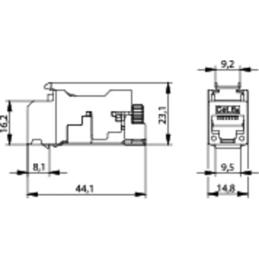 Telegärtner J00029A2000