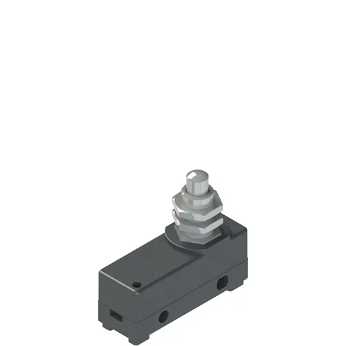 Pizzato MS 09 Microswitch with threaded plunger