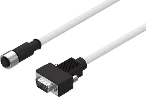 Festo NEBM-M12G8-E-5-S1G9-V3 Kodlayıcı hattı