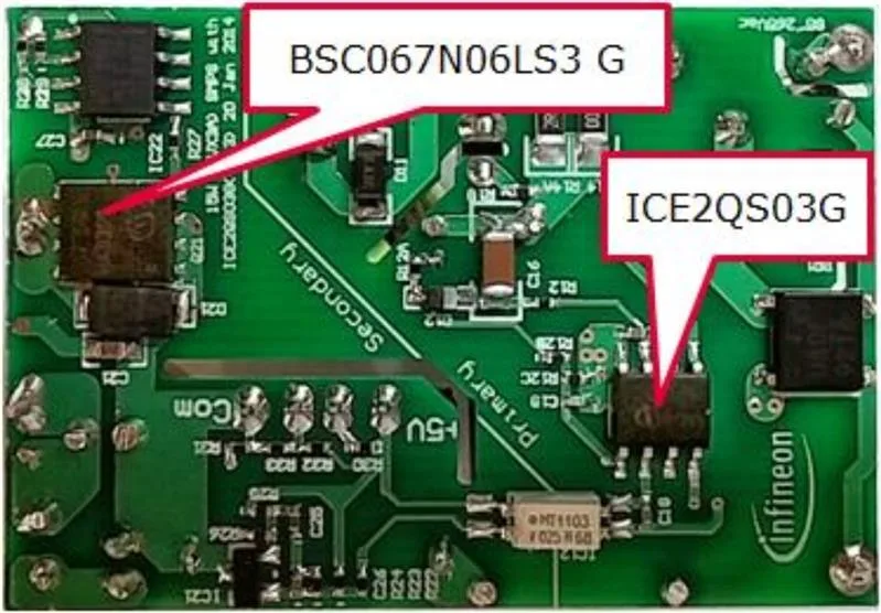 Infineon REF-15W ADAPTER