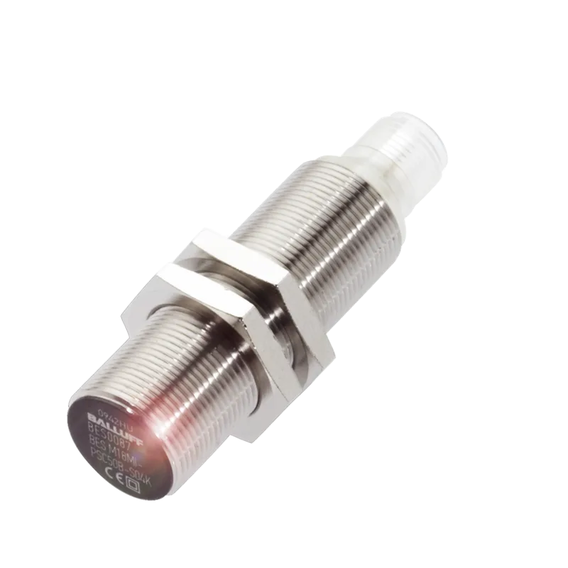 Balluff BES M18MI-PSC80B-S04K Endüktif yakınlık anahtarları