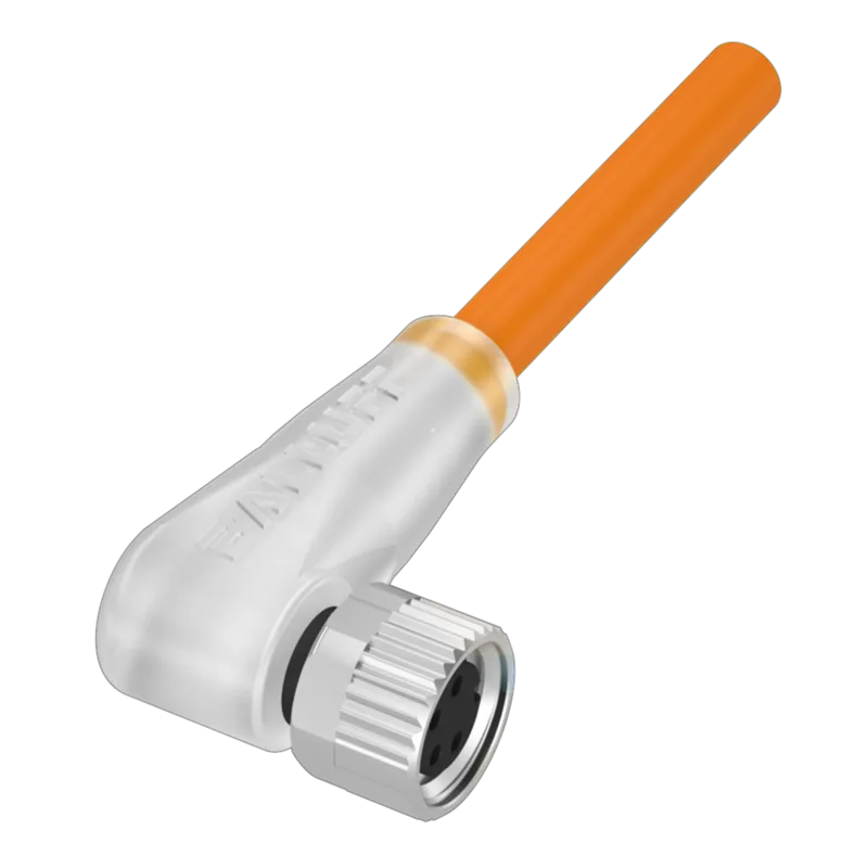 Balluff BCC M324-0000-10-008-PW3434-050 Tek uçlu kablo setleri