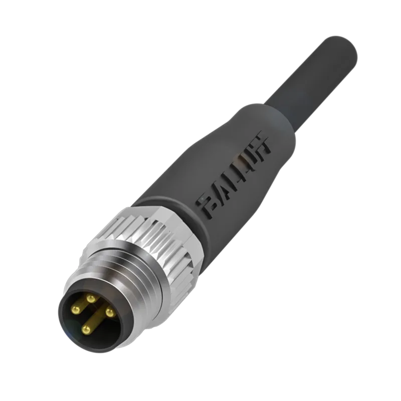 Balluff BCC M314-0000-20-003-PX0434-100-C028 Tek uçlu kablo setleri