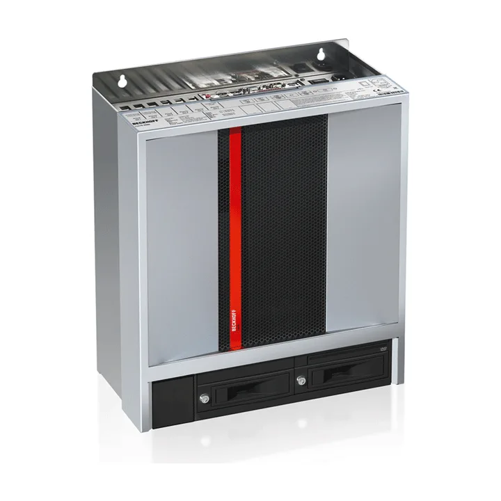 Beckhoff C6670-0010 Control cabinet industrial server