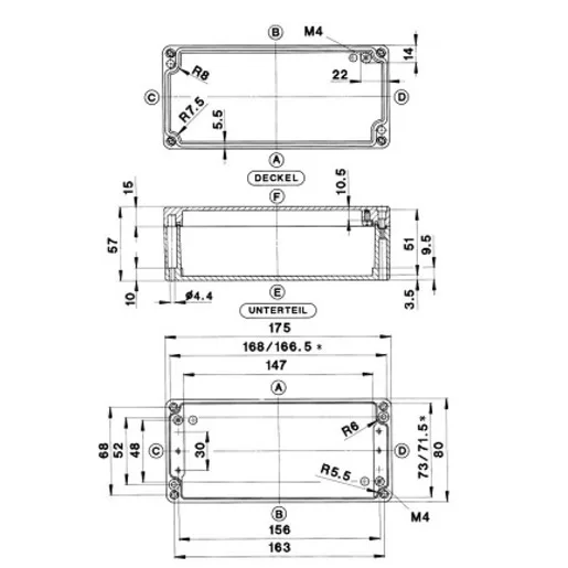 Bernstein GEH.KPL.CA-170 P