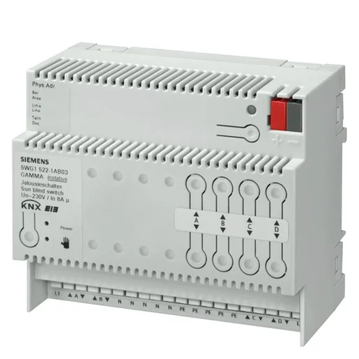 Siemens 5WG1522-1AB03