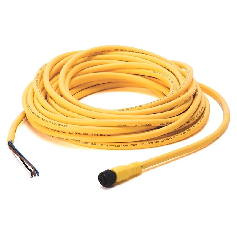 Allen Bradley 889D-F4HJ-2 DC Micro Cable