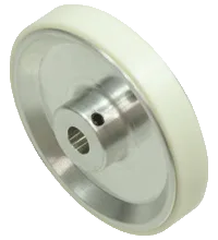 Pepperl+Fuchs 9108, 10 Measuring wheel for shaft diameter 10 mm