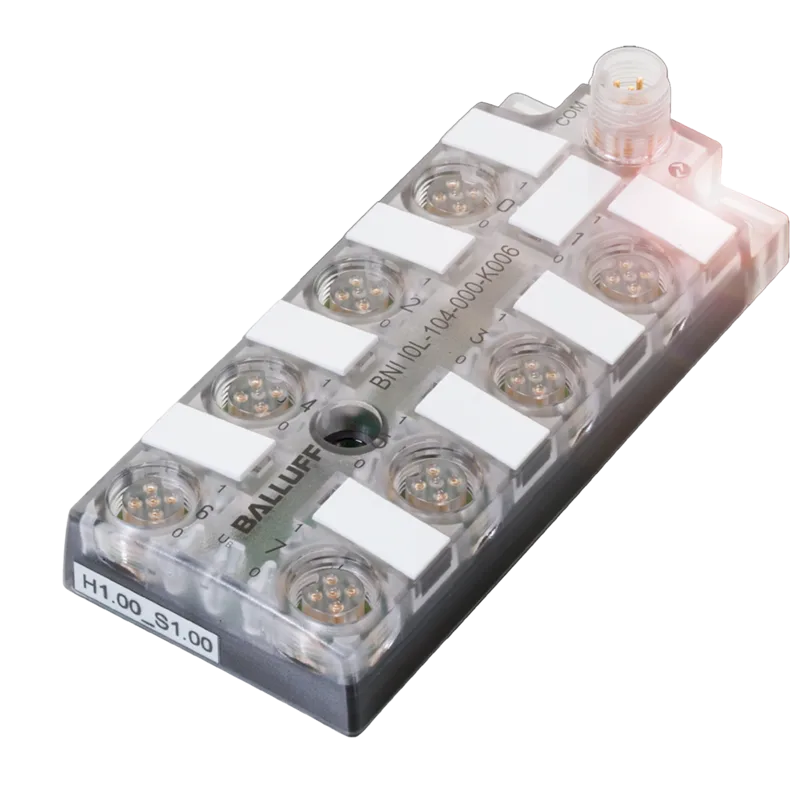 Balluff BNI IOL-102-000-K006 IO-Link sensör/aktüatör hub'ları