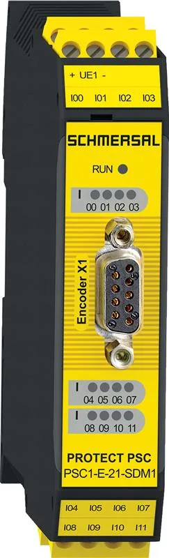 Schmersal PSC1-E-21-SDM1