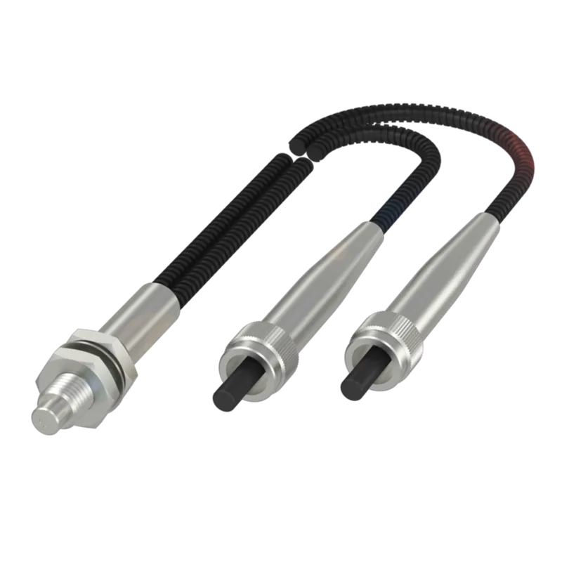 Balluff BFO S1-XAT-07B-MZG-16-01 Fiber tabanlı cihazlar için plastik ve cam fiber (fiberglass)