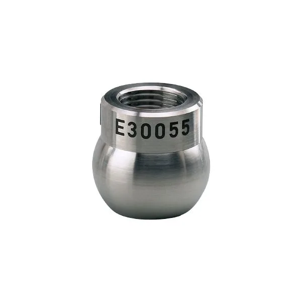 IFM ADAPT G1/2-WELDING SPHERICAL Proses sensörleri için kaynak adaptörü