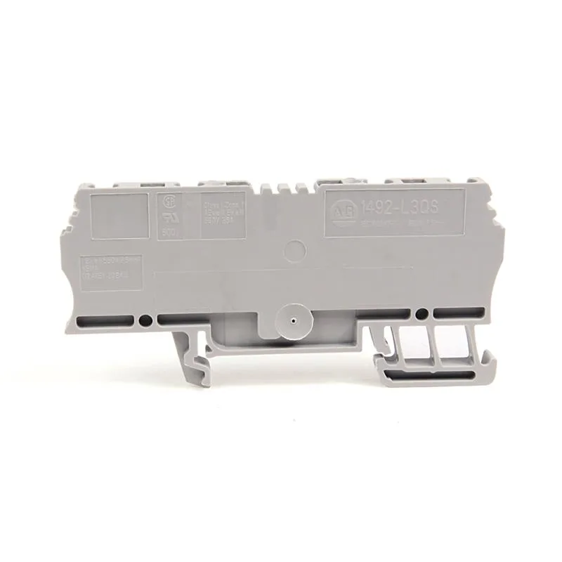 Allen Bradley 1492-L3Q Terminal Block