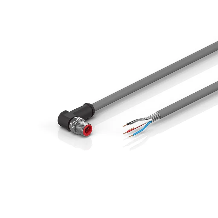 Beckhoff ZK1052-6300-3xxx CANopen/DeviceNET cable, PVC, AWG22, fixed installation