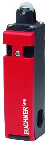Euchner NM02RBA-M Safety switch NMRB with roller plunger, long housing