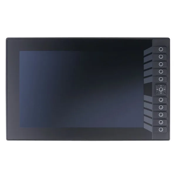 IFM ecomatDisplay/12"/16:10/Touch Mobil makinelerin kontrolü için programlanabilir grafik ekran