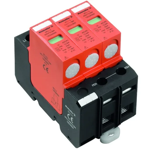 Weidmüller VPU I 3 400V/12,5KA