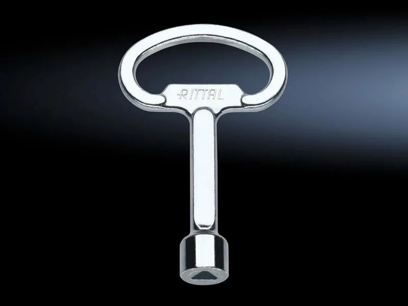 Rittal SZ 2545.000 SZ Anahtar, 7mm üçgen