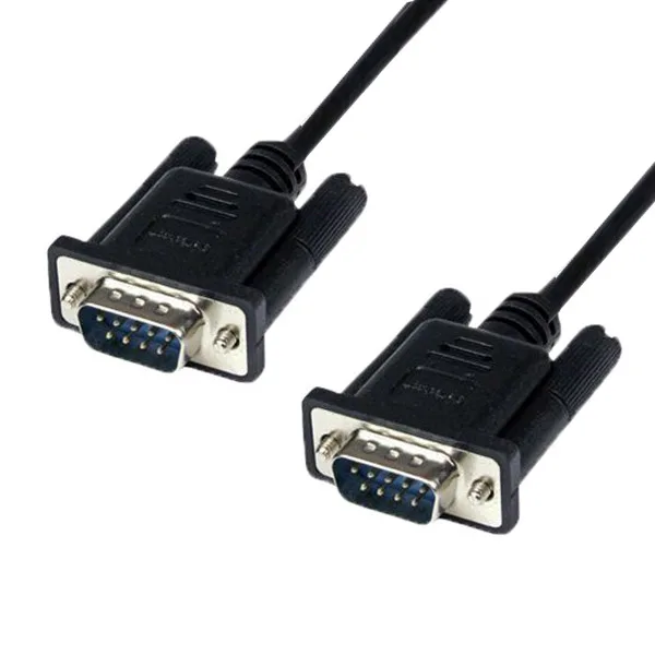 Seneca CS-DB9M-DB9M RS232 serial cable ( DB9M / DB9M )
