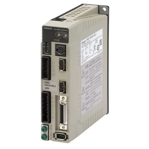 Omron R88D-GN04H-ML2