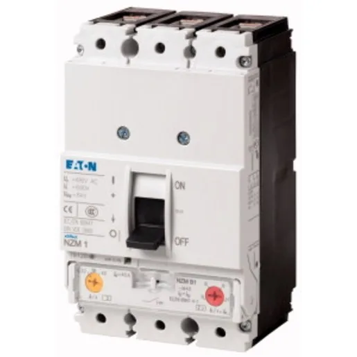 Eaton Electric NZMB1-M50