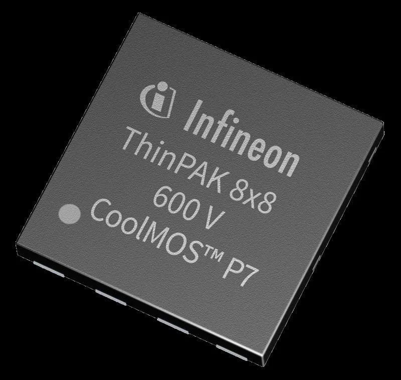 Infineon IPL60R185P7
