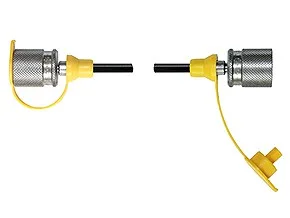 Stauff 9990000041 Hose Sms-20/F1/4-2500-D-C6F