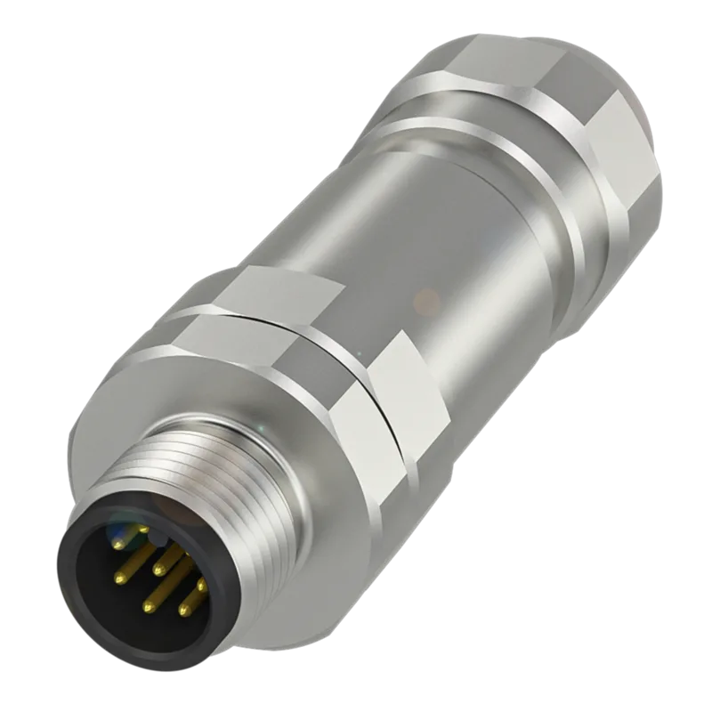Balluff BCC S478-0000-2A-000-E1X850-000 Kablo montaj konnektörleri