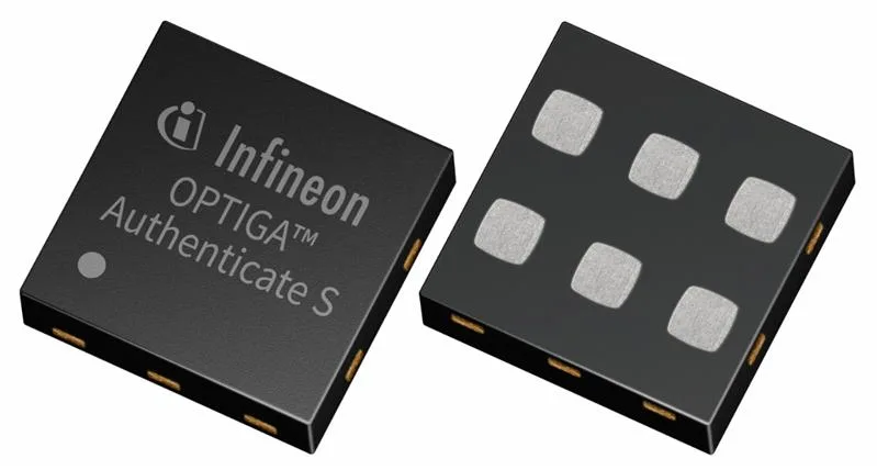 Infineon OPTIGA Authenticate S