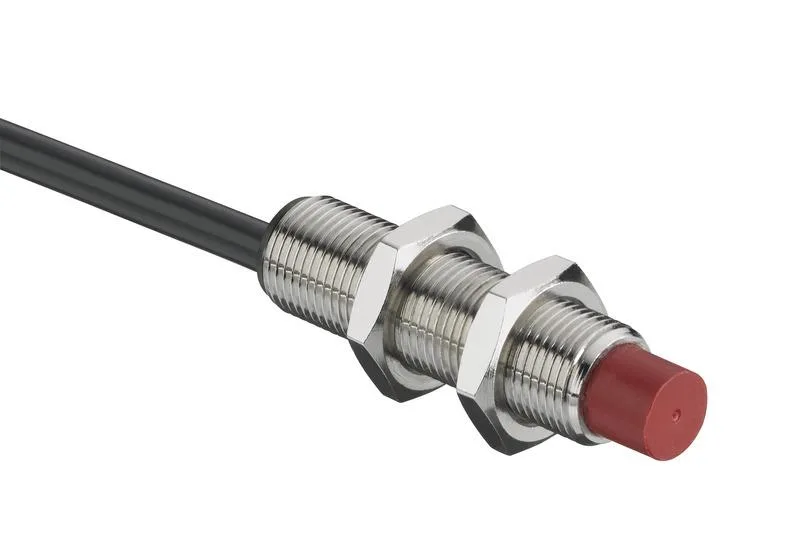 Leuze IS C12MM/2NO-8N0 Endüktif sensör