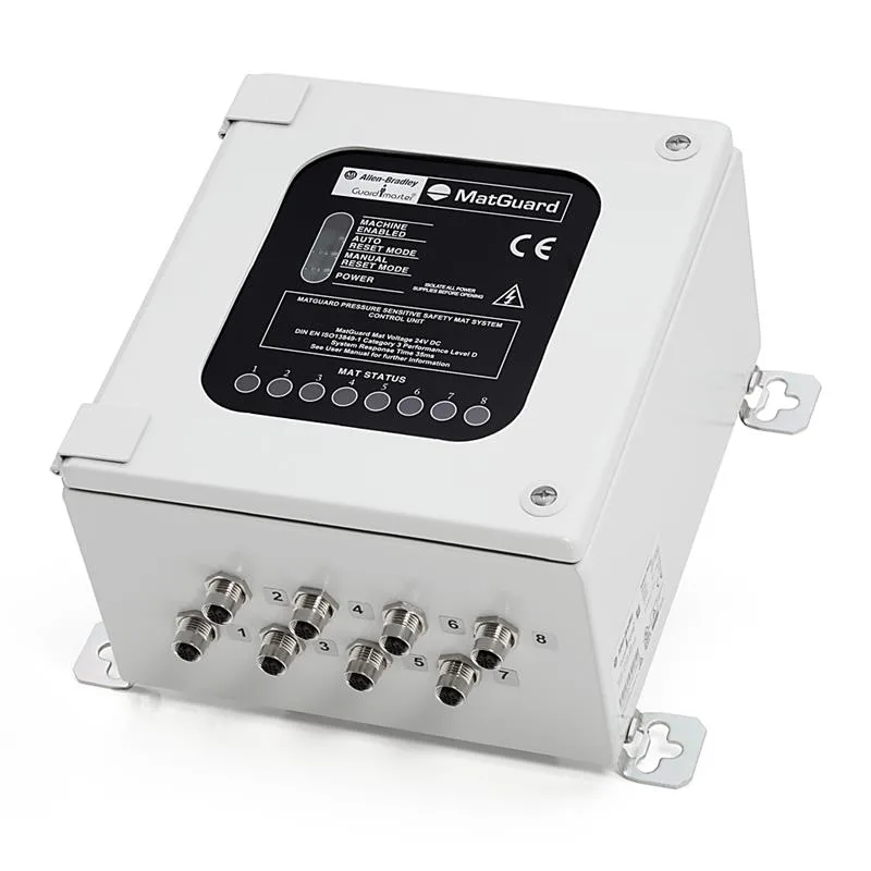Allen Bradley 440F-C28012 MatGuard™ Mat Manager