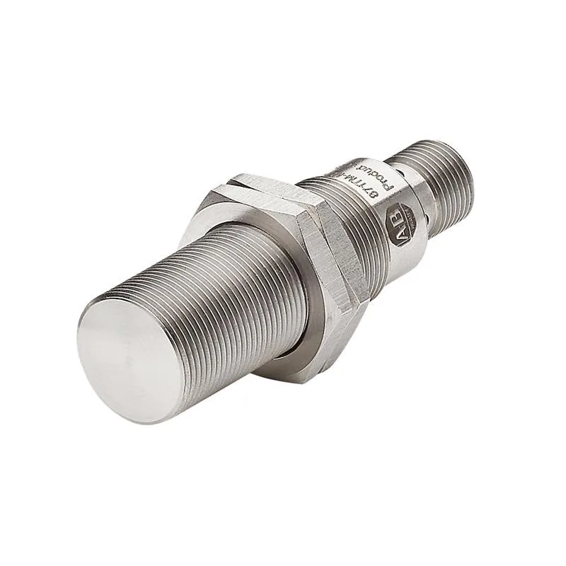 Allen Bradley 871TM-M10NP18-D4 Inductive Sensor