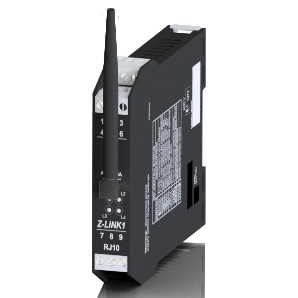 Seneca Z-LINK1-NM 869 Mhz Radiomodem with RS232/RS485 interface