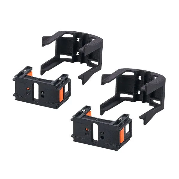 IFM ADAPT KQ10 ROUND MOUNT Borulara montaj için montaj adaptörü