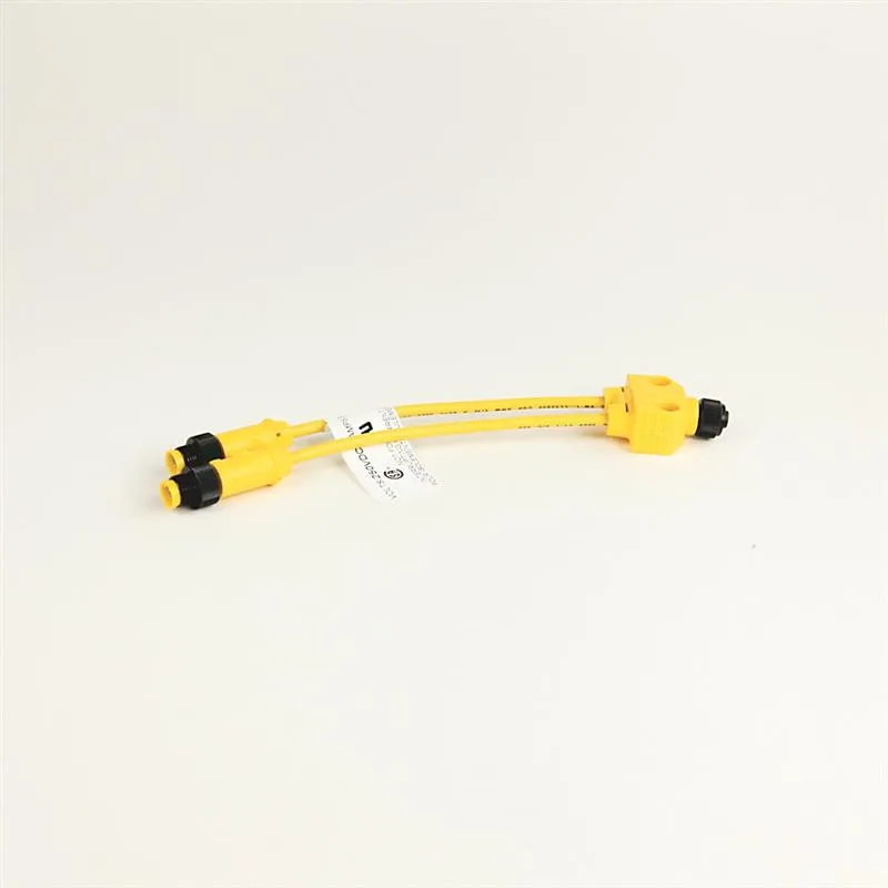 Allen Bradley 879D-M3AERF5-0F5 Y Cable