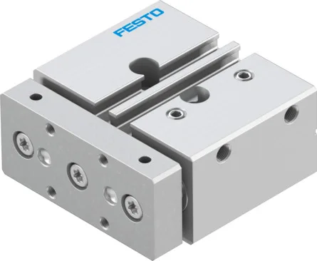 Festo DFM-12-10-P-A-KF Yataklamalı Silindir