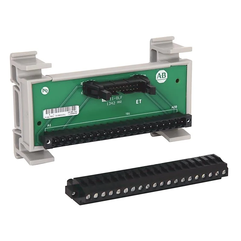 Allen Bradley 1492-RIFM20F-F-2 1492 Wiring Systems Modules