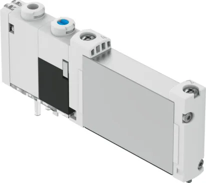 Festo VUVG-B10-M52-RZT-F-1T1L Selenoid valf