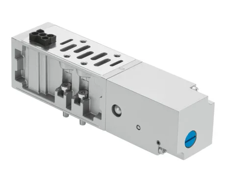 Festo VABF-S2-1-L1D1-C Dikey-Basınç Kapama Plakası