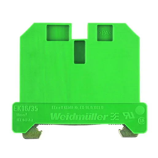 Weidmüller EK 16/35