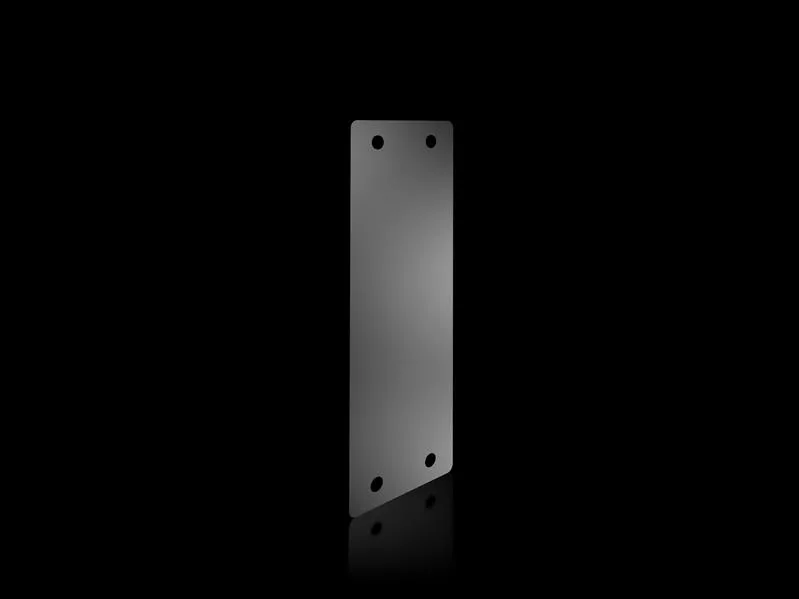 Rittal SV 9686.080 SV end cover for busbar holder supports 96860 x 0, for shock-hazard-protected covering of the busbar ends on the busbar holder