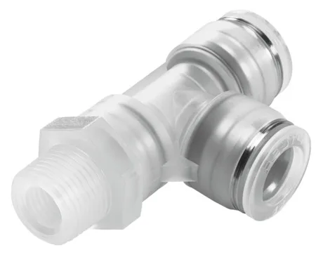 Festo NPQP-LQ-R12-Q12-FD L-Çabuk Bağlantı Rakoru