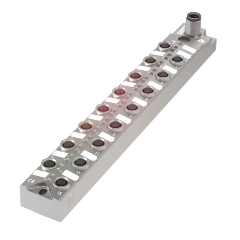Balluff BNI IOL-104-002-Z046 IO-Link sensör/aktüatör hub'ları