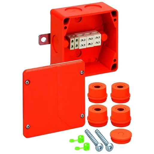 Spelsberg WKE 3 - Duo 3 x 6² / 2 x 6²