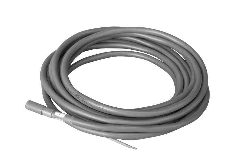 Alre HF-5/4K3 Sleeve temperature sensor, NTC50K, 4m, silicon sensor cable