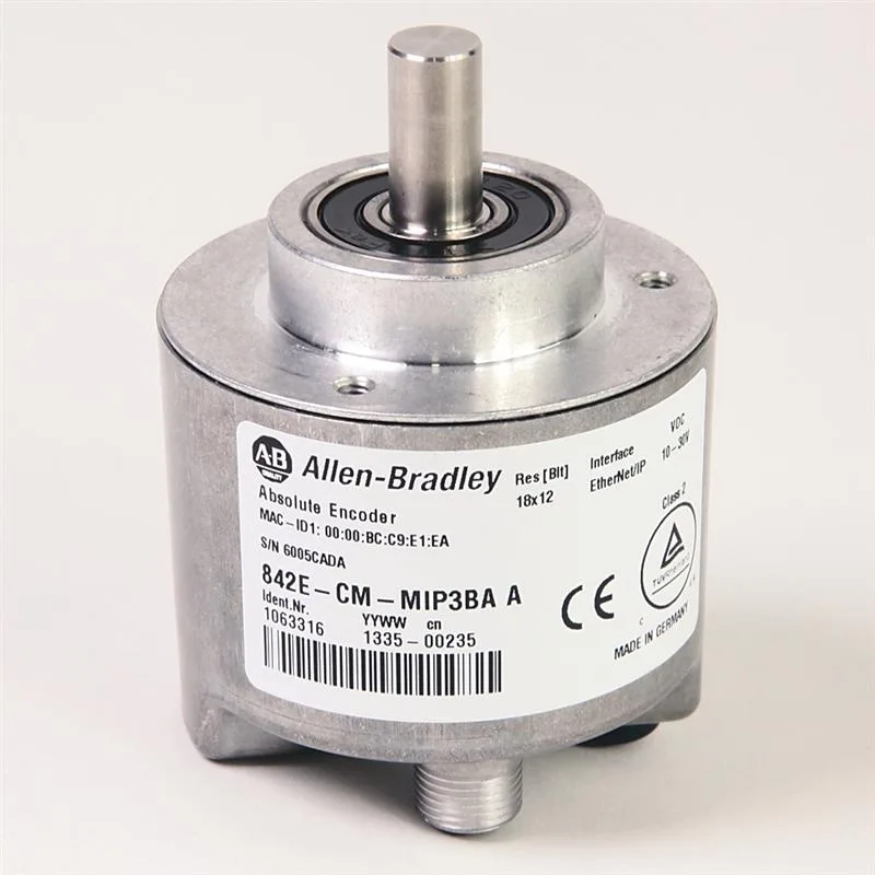 Allen Bradley 842E-CM-MIP2BA Encoder