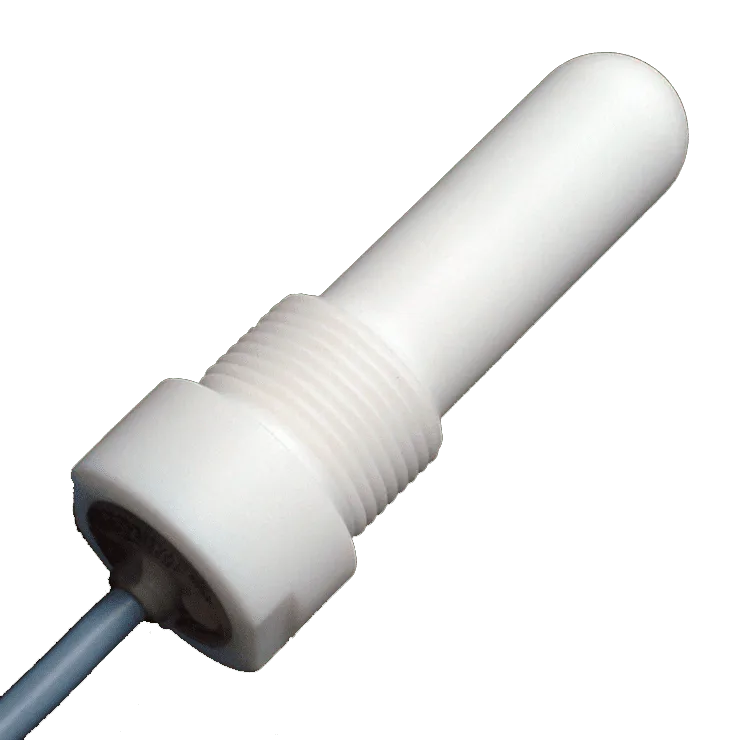 Rechner Sensors KAS-80-26/113-A-G1-PTFE-Z03-1-HP-2G-1/2D, ATEX Capacitive Sensors (KAS)