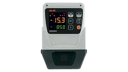 Eliwell RCA3UDSX2A700 EWRC 500 NT GRE 2HP RTC HACCP BUZ 4D WB
