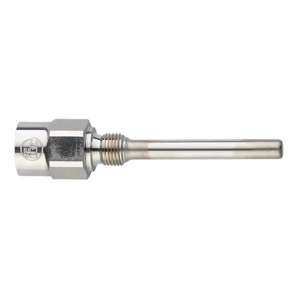 IFM THERMOWELL, D6/ G1/4 /L=100 Sıcaklık sensörü için termo tüp